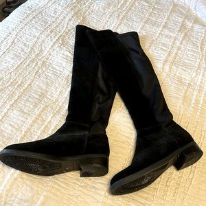 Blondo Waterproof Knee High Boot